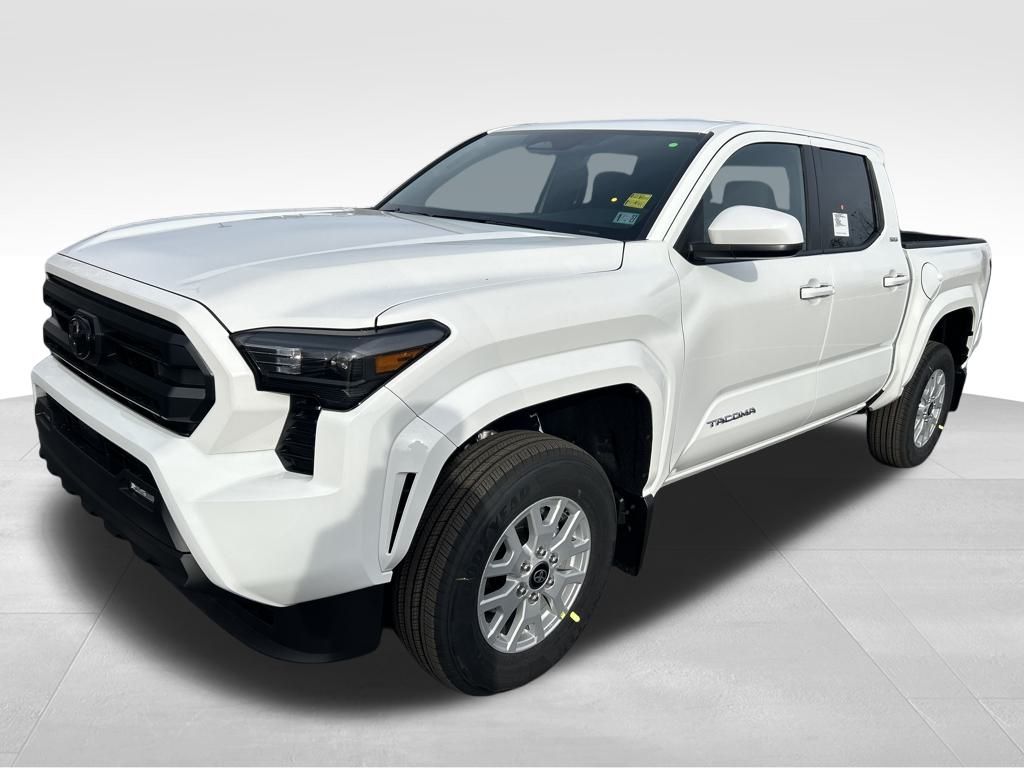 2026 Toyota Tacoma SR5's photo