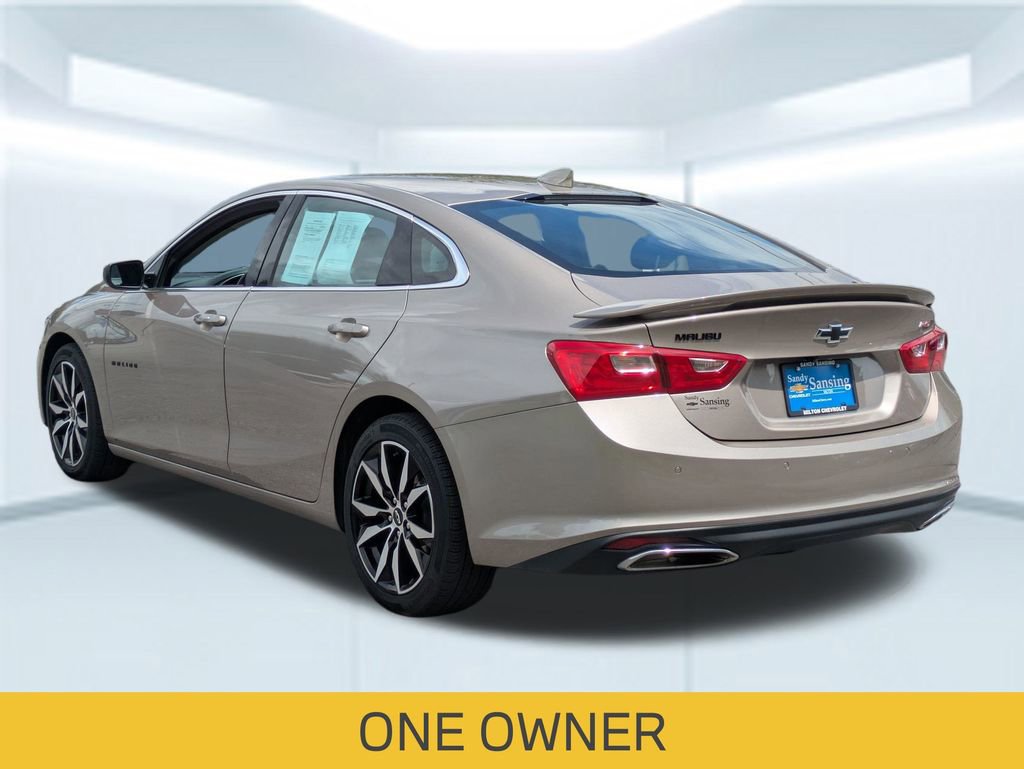 2024 Chevrolet Malibu RS photo 3