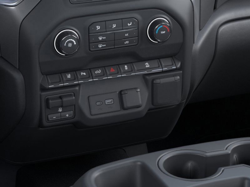 2026 Chevrolet Silverado Custom photo 20