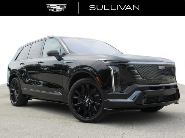 2026 Cadillac VISTIQ Platinum Sport's photo