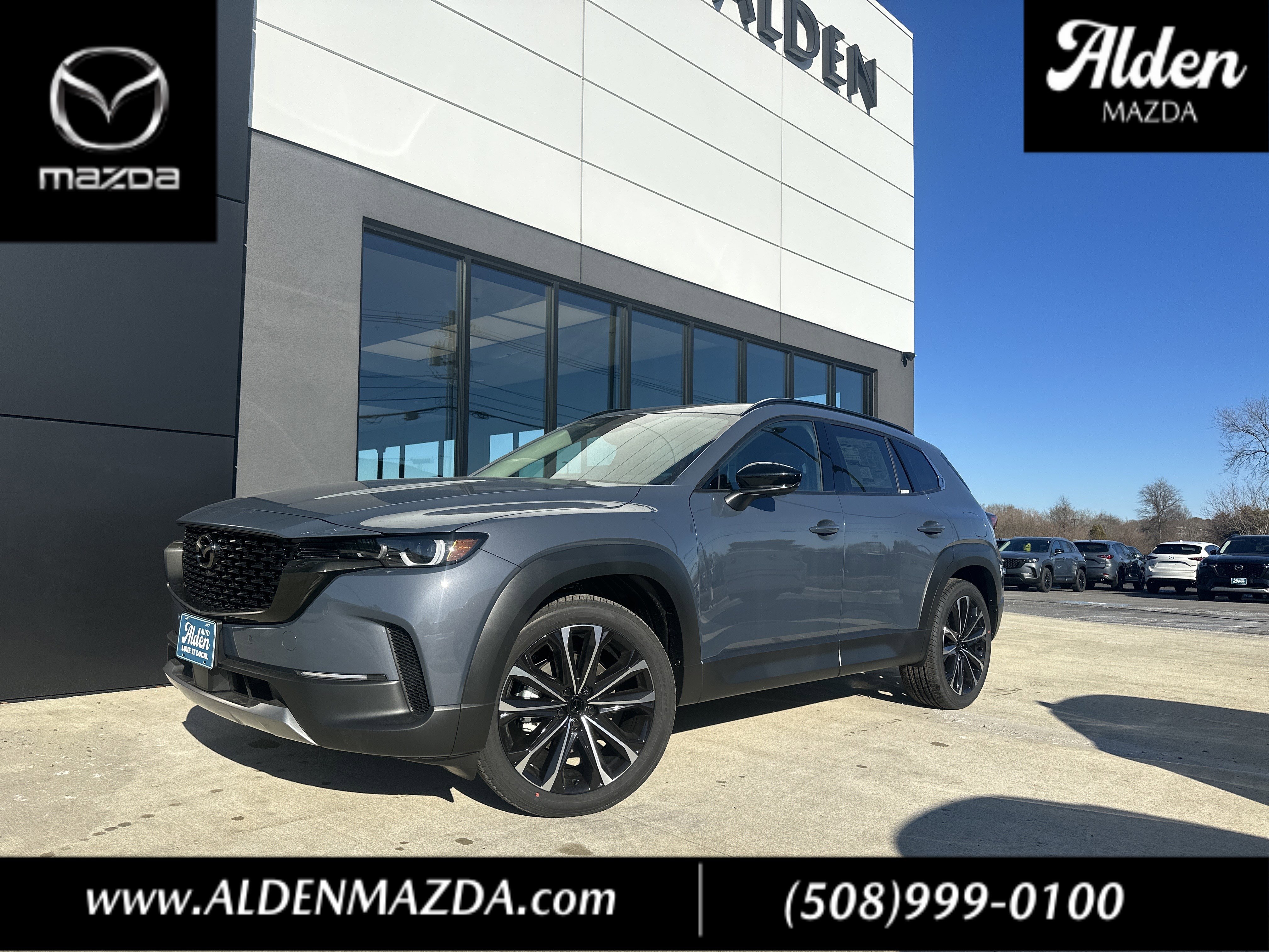 2026 Mazda CX-50 Premium Plus's photo