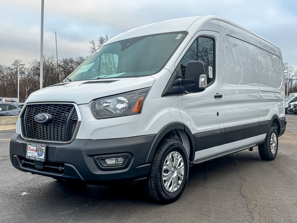 2024 FORD TRANSIT - Image 2