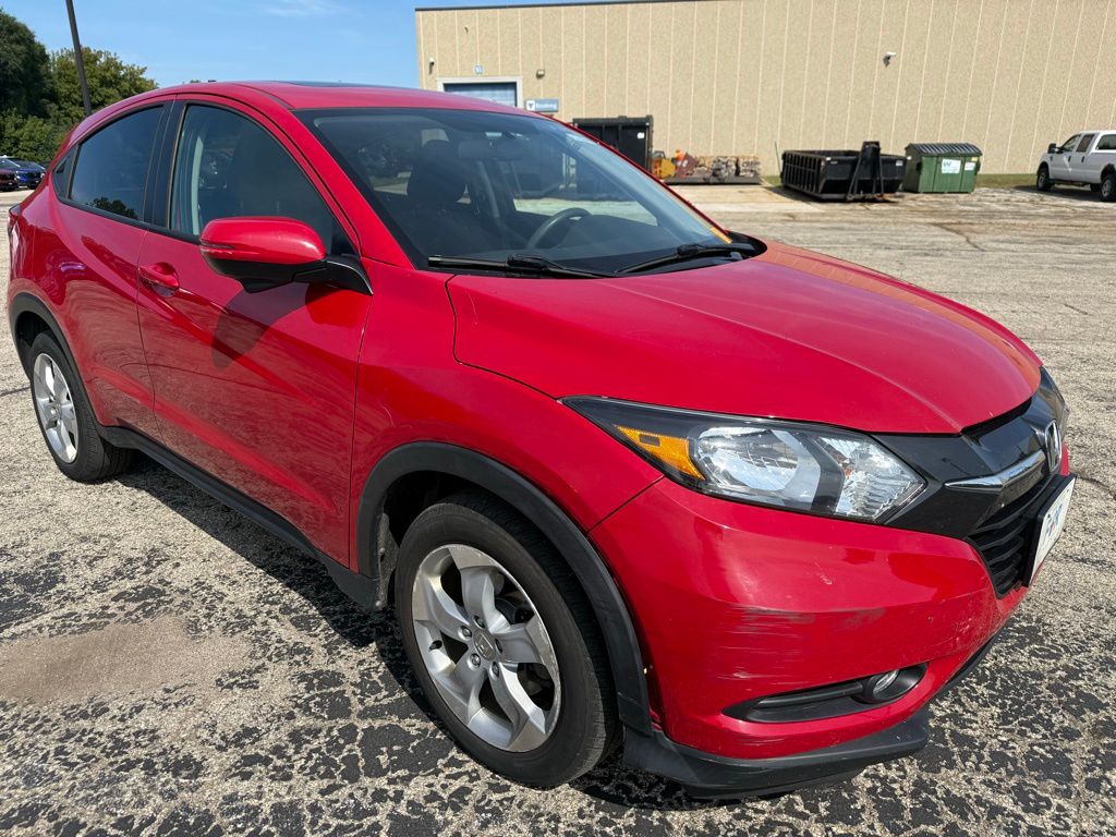 2016 Honda HR-V EX photo 7