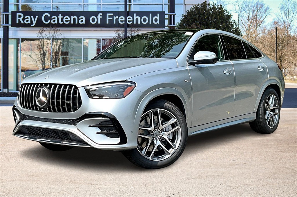 2026 Mercedes-Benz GLE Coupe GLE 53 AMG's photo