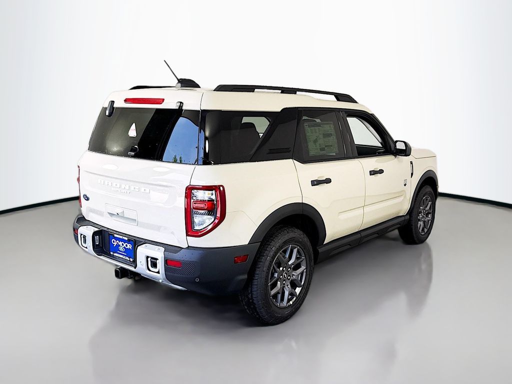 2025 Ford Bronco Sport Big Bend photo 5