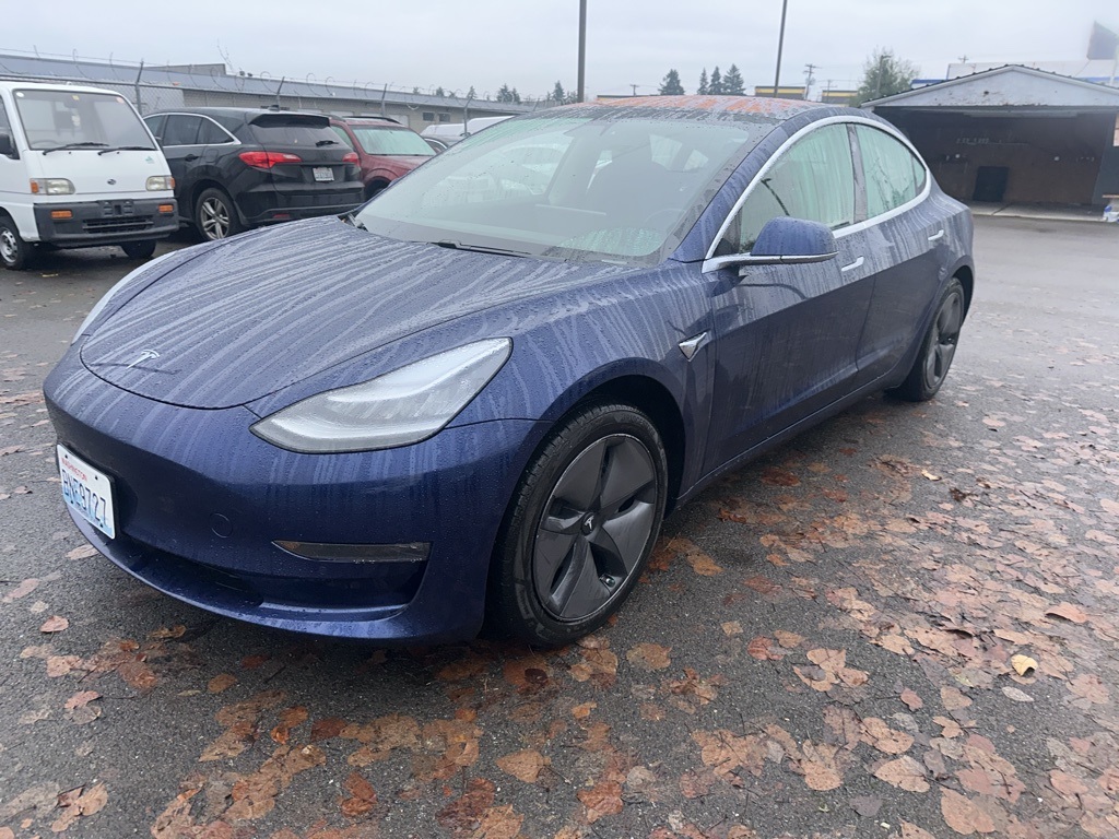 2018 Tesla Model 3 Long Range's photo