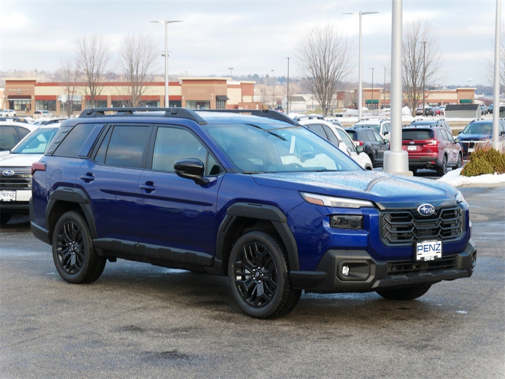 2026 Subaru Outback Limited's photo