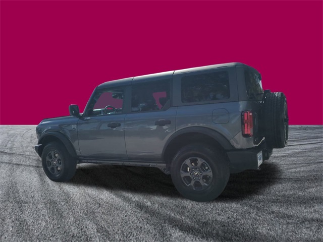 2025 Ford Bronco Big Bend photo 4