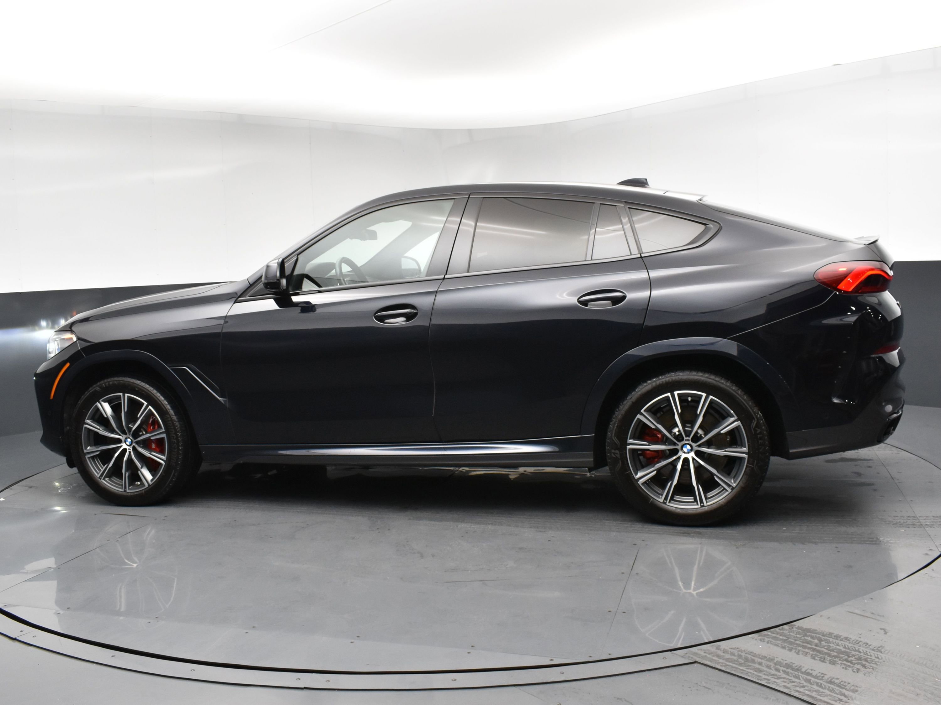 2022 Bmw X6 M50i photo 4