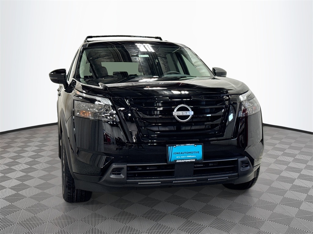 2025 Nissan Pathfinder SV photo 3