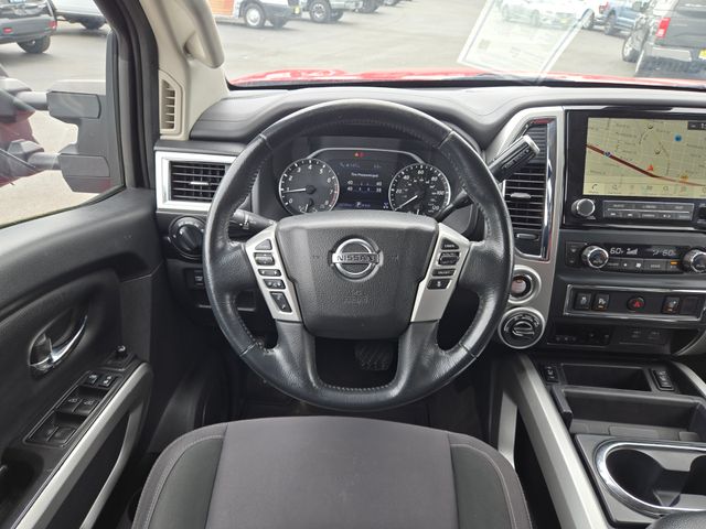 2021 Nissan Titan SV photo 21