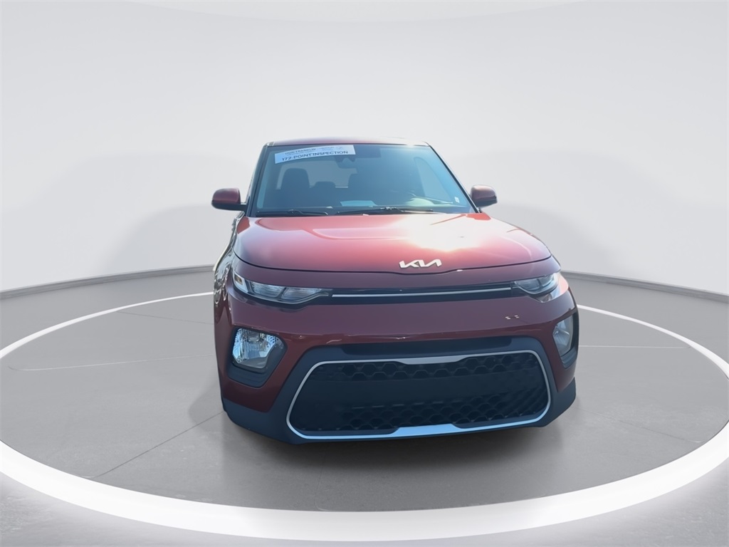 2022 Kia Soul LX photo 3