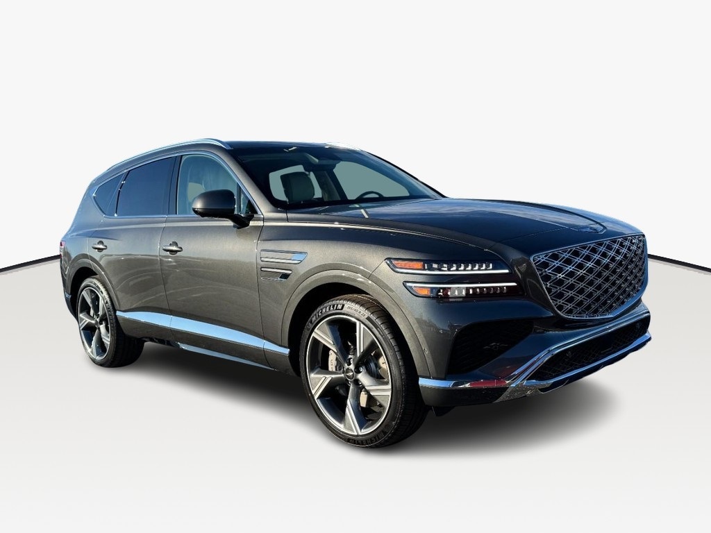 2026 Genesis GV80 Prestige's photo