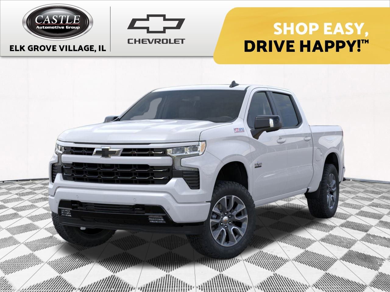 2026 Chevrolet Silverado RST's photo