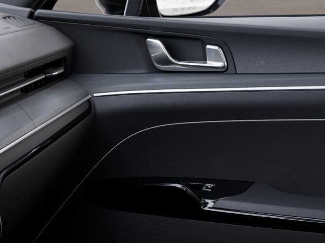 New 2025 Aurora Black Pearl Kia GT-Line image 25