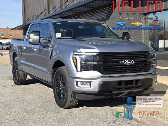 2024 Ford F-150 Platinum's photo
