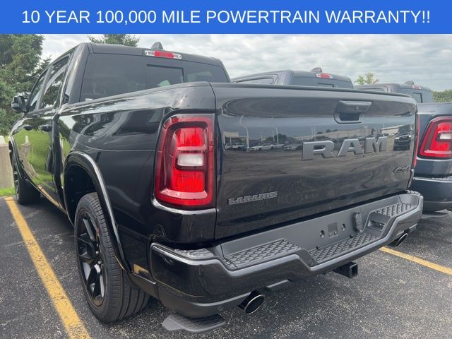 2026 Ram 1500 Laramie photo 4