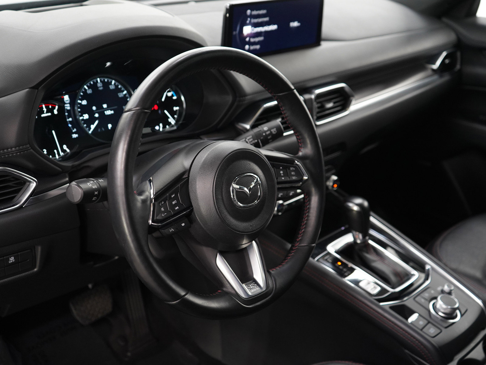 2023 Mazda CX-5 2.5 Turbo photo 19
