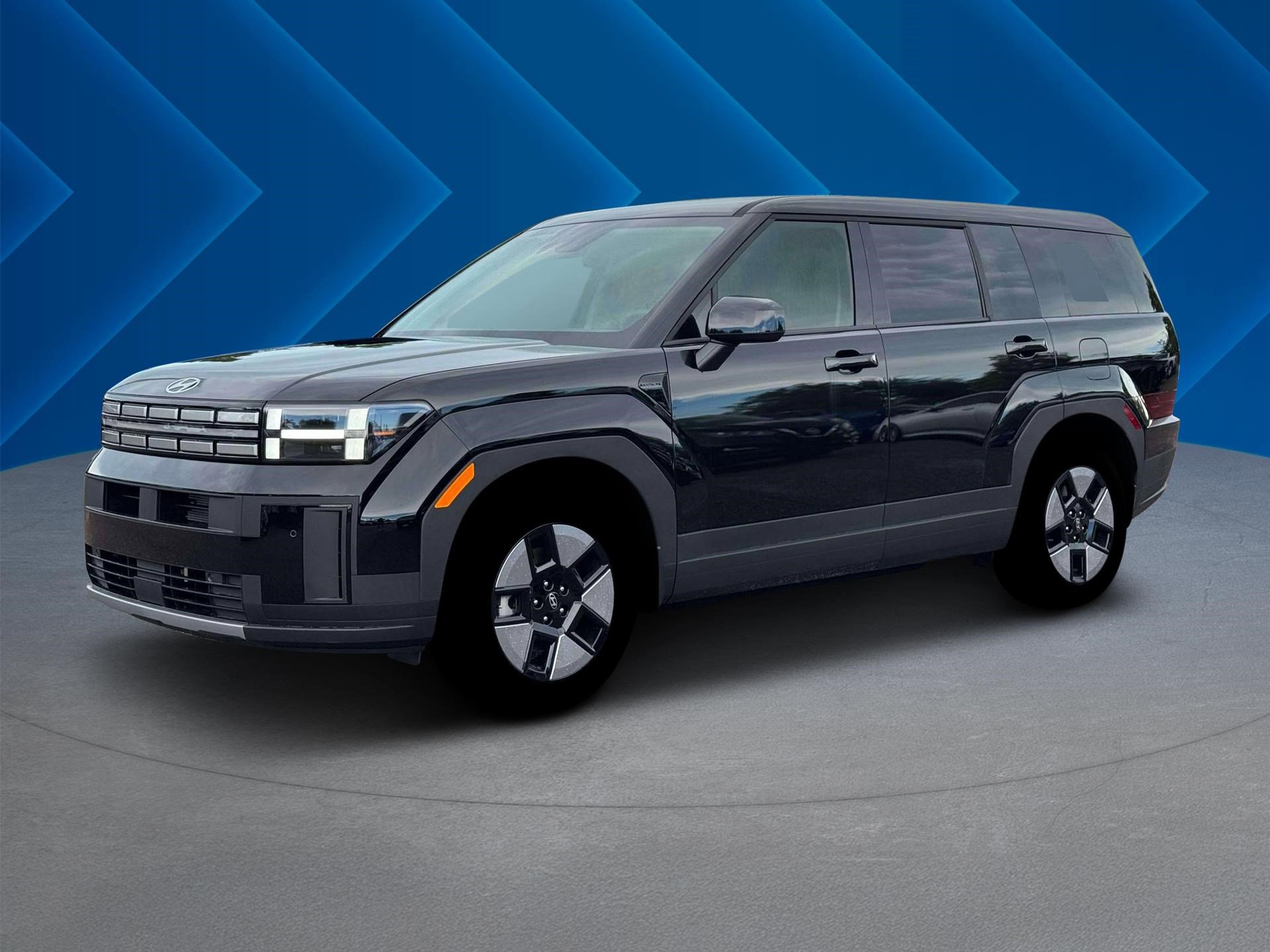 2026 Hyundai Santa Fe SE photo 2