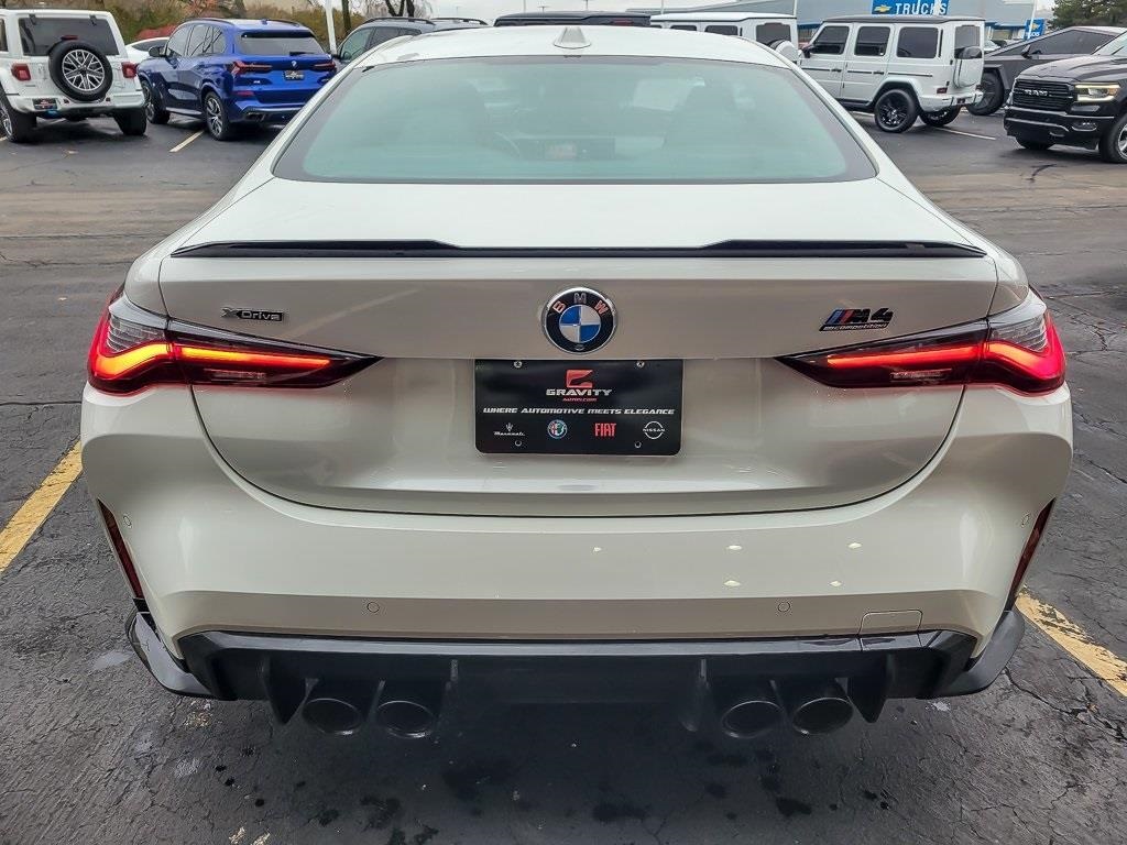 2024 BMW M4 - Image 4