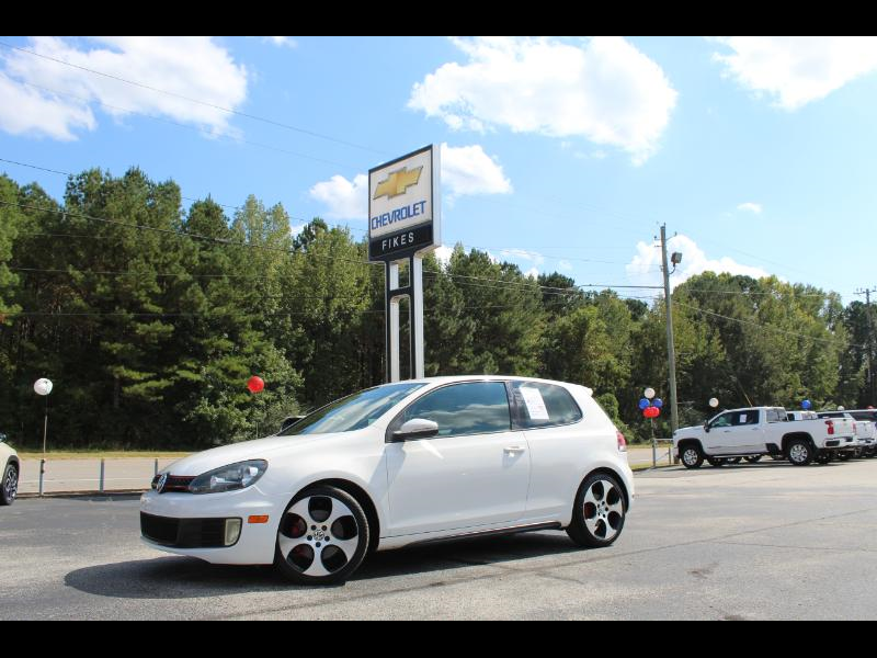 2013 Volkswagen GTI
