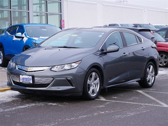 Used 2017 Chevrolet Volt LT with VIN 1G1RC6S59HU216324 for sale in Roseville, Minnesota