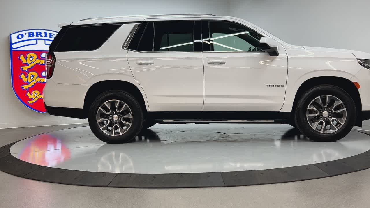 2021 Chevrolet Tahoe LT photo 4