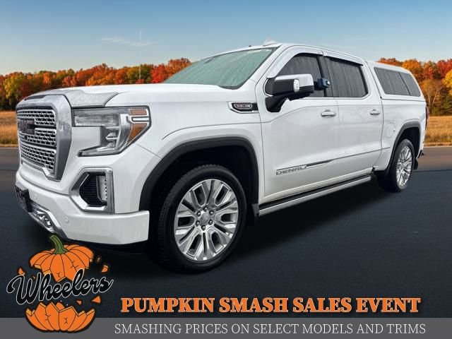 2021 GMC Sierra 1500 Denali Denali's photo