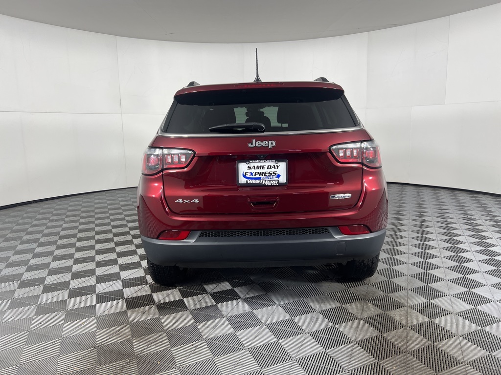 2022 Jeep Compass North Edition Latitude photo 6