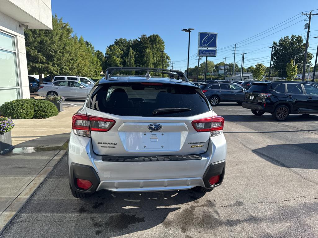 2021 Subaru Crosstrek Sport photo 3