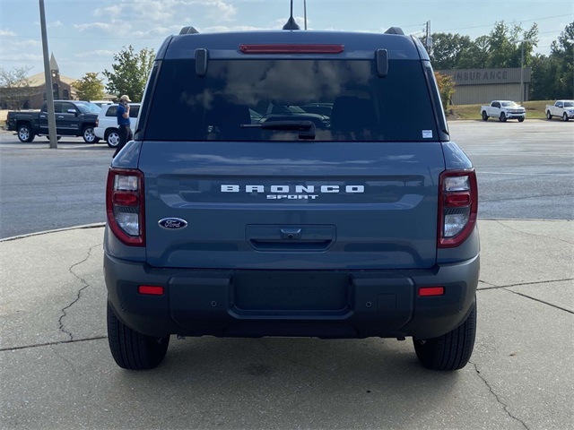 2025 Ford Bronco Sport Big Bend photo 2