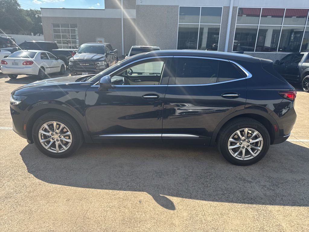 2021 Buick Envision Preferred photo 2