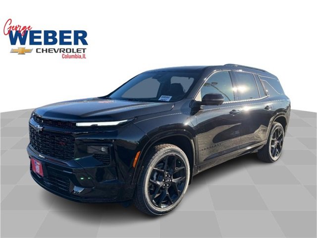 2026 Chevrolet Traverse RS's photo