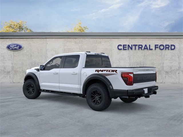 2025 Ford F-150 Raptor photo 3