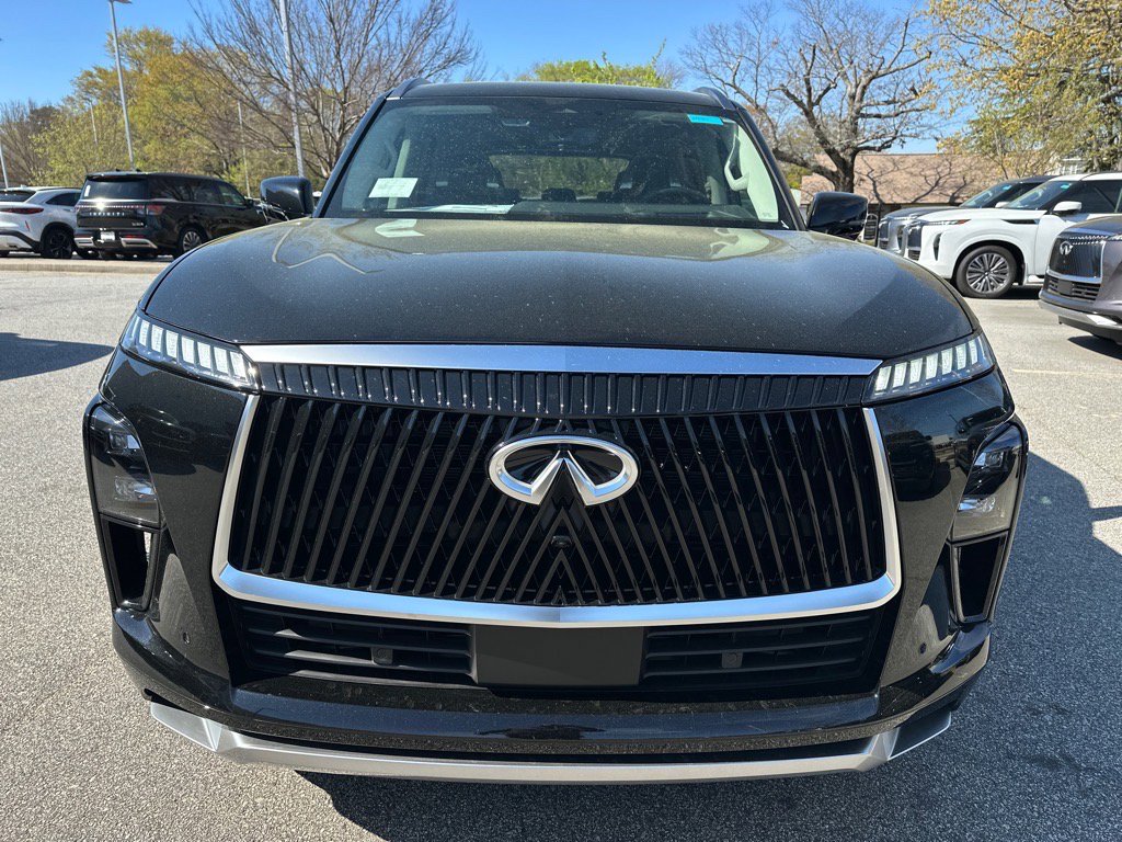 2025 Infiniti QX80 Sensory photo 10