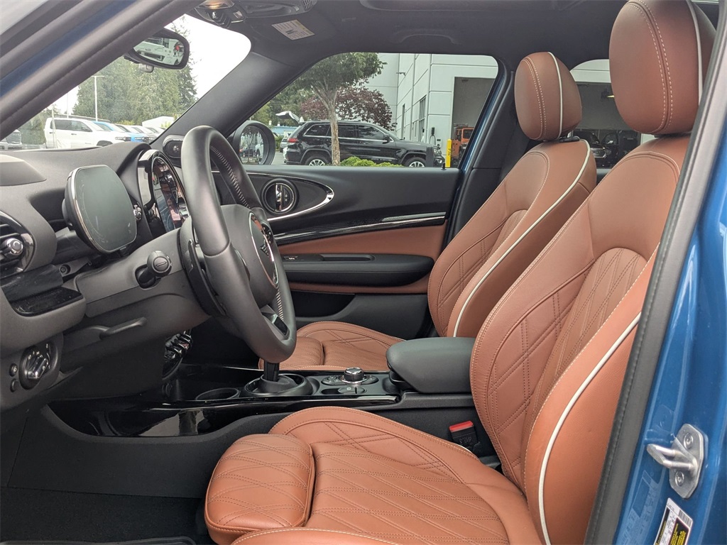 2024 Mini Cooper Base S photo 12