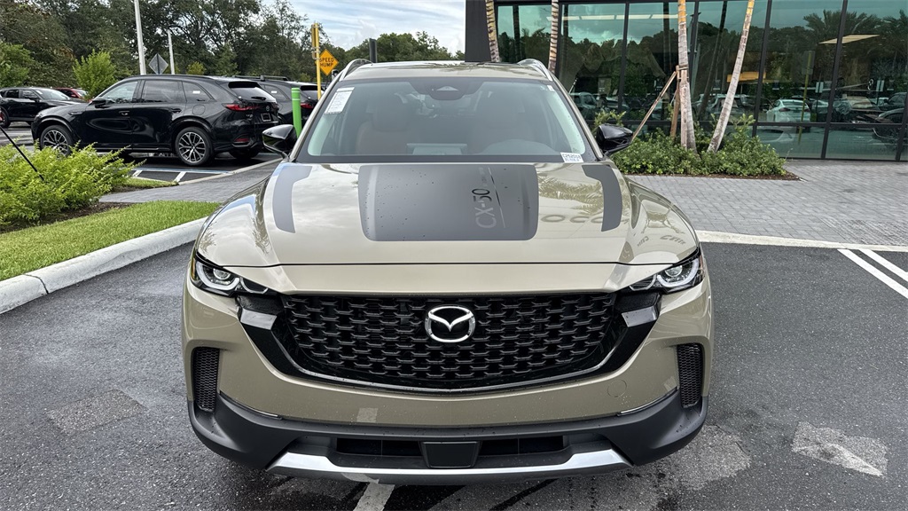 2025 Mazda CX-50 2.5 Turbo Meridian Edition photo 28