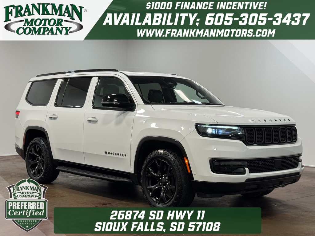 2024 Jeep Wagoneer Series II's photo