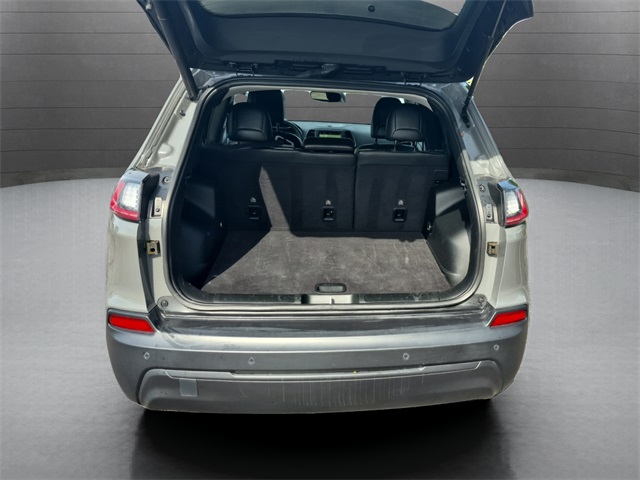 2023 Jeep Cherokee Altitude photo 9