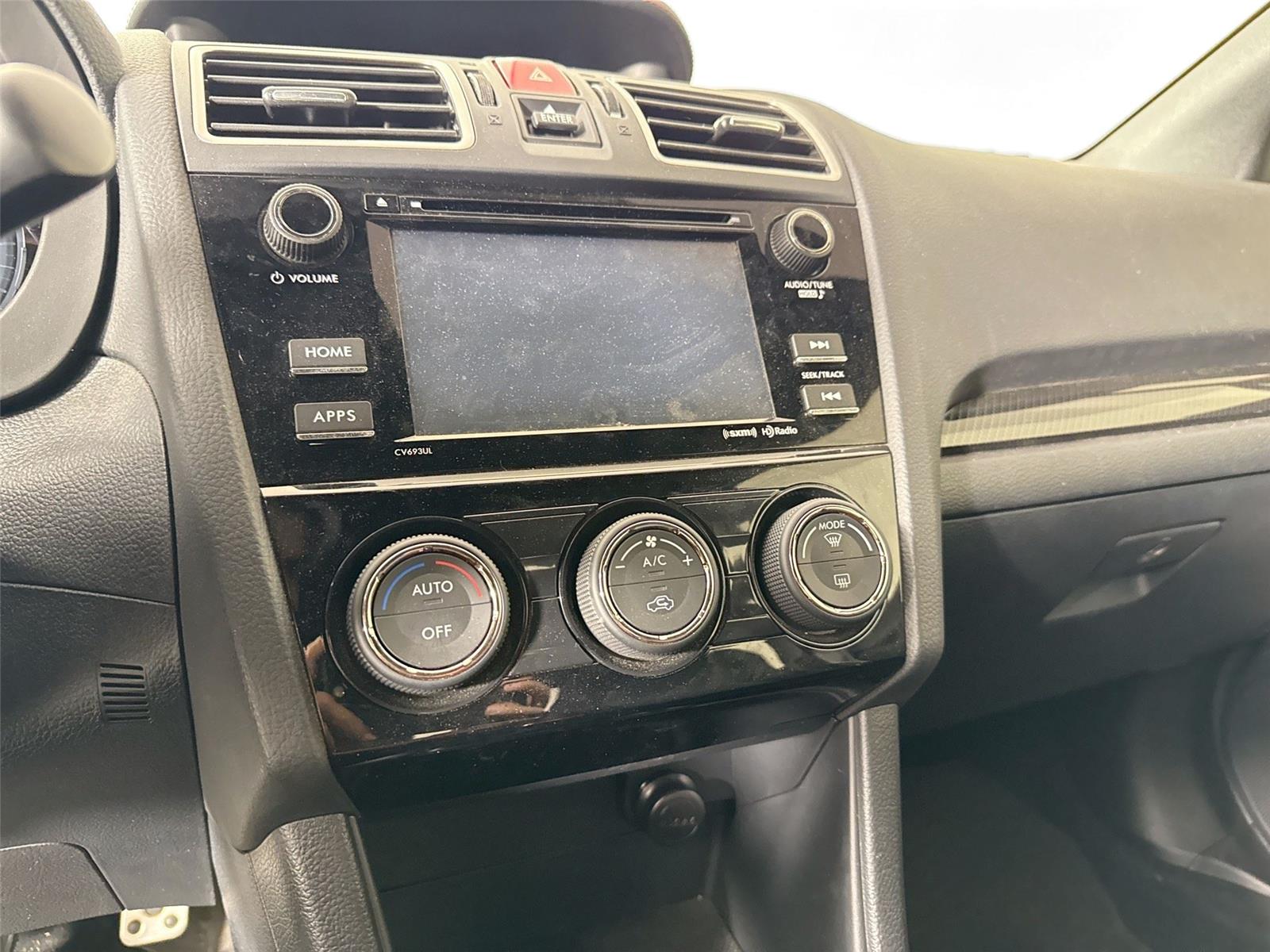 2018 Subaru WRX Base photo 11