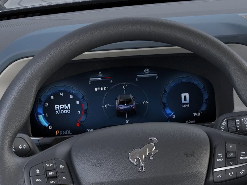 2025 Ford Bronco Sport Heritage photo 4