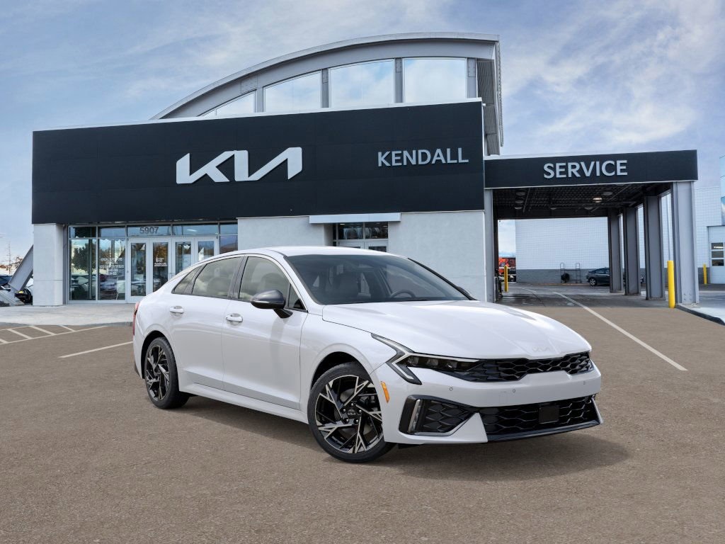 2026 Kia K5 GT-Line photo 4