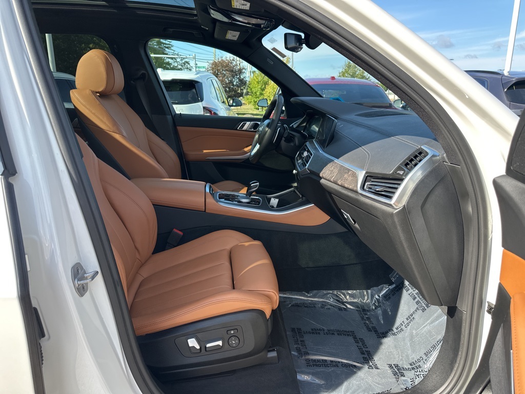 2022 Bmw X5 xDrive40i photo 21