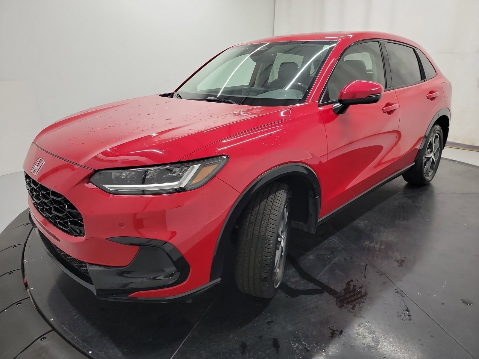 2024 Honda HR-V EX-L photo 4