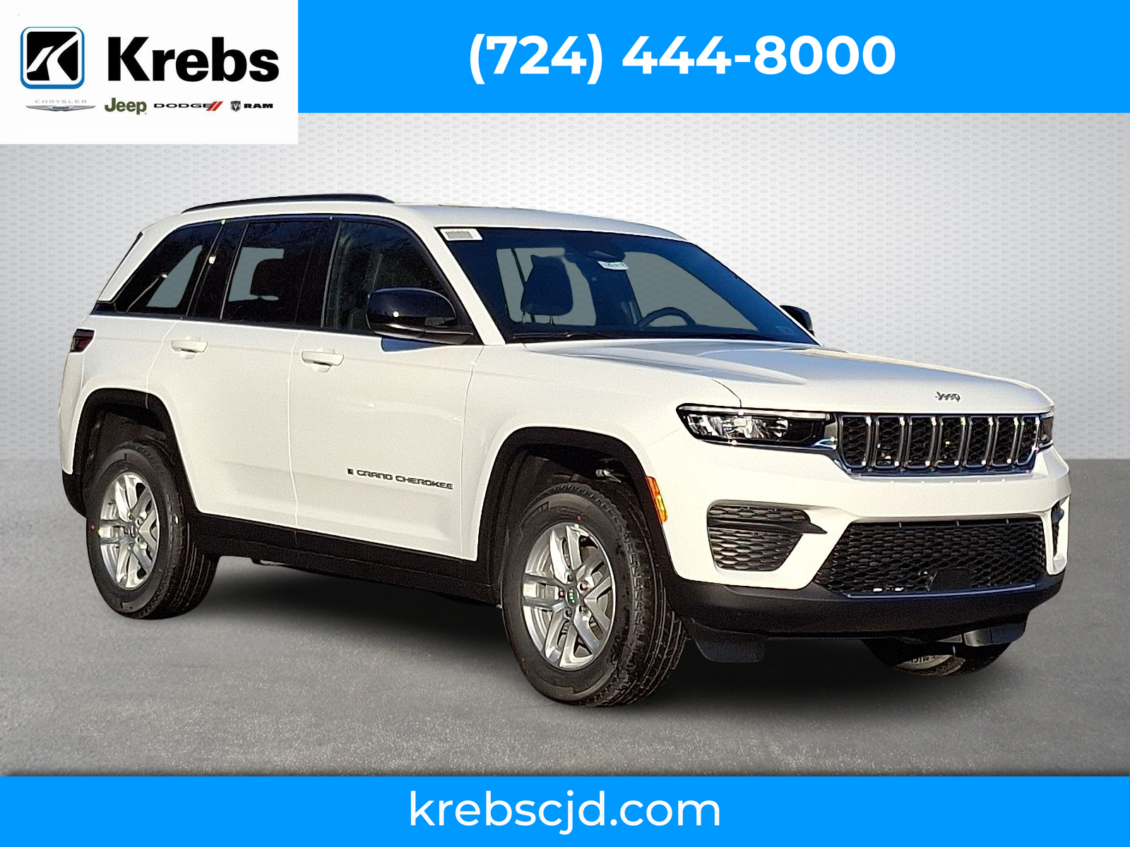 2025 Jeep Grand Cherokee Laredo's photo