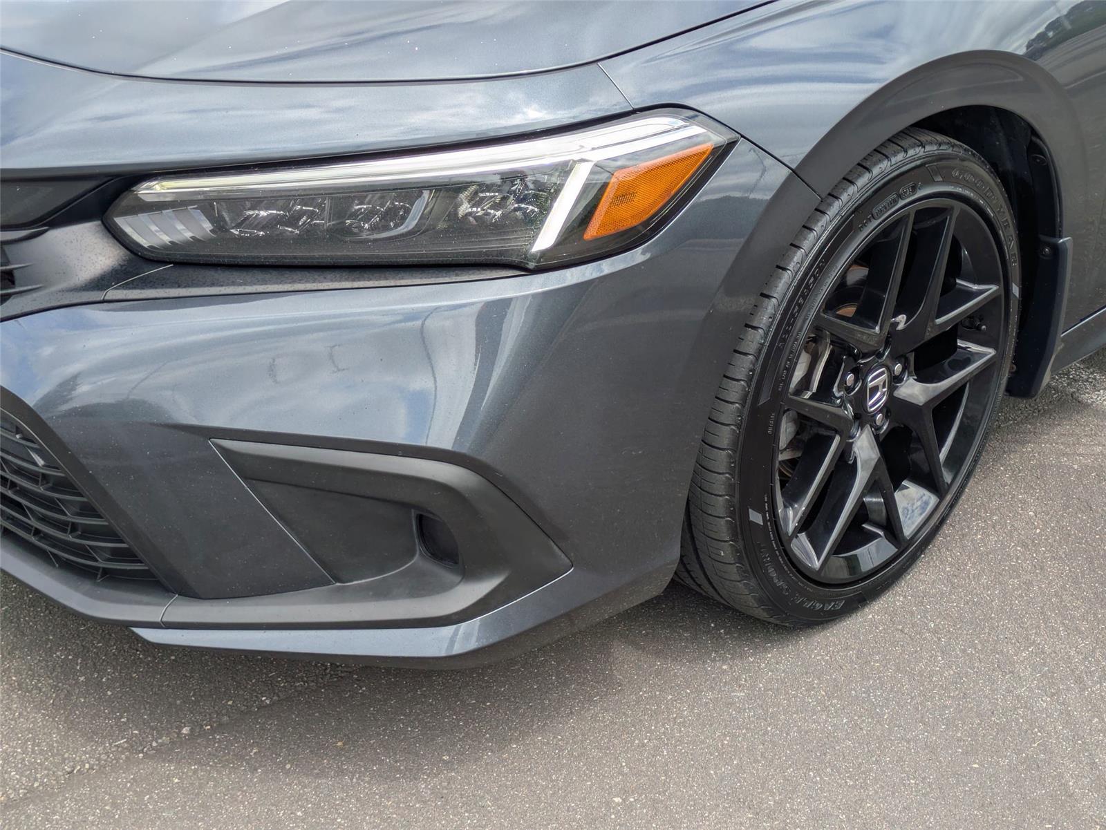 2022 Honda Civic Sport photo 5