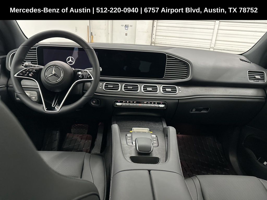 2025 Mercedes Benz GLE 450e 4MATIC photo 16