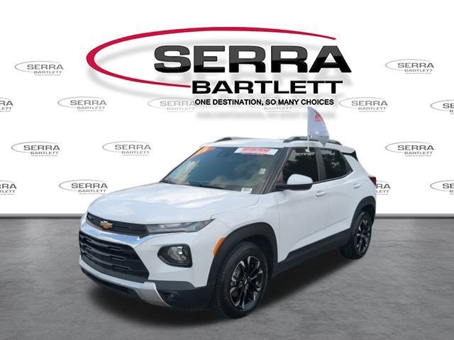 2023 Chevrolet TrailBlazer