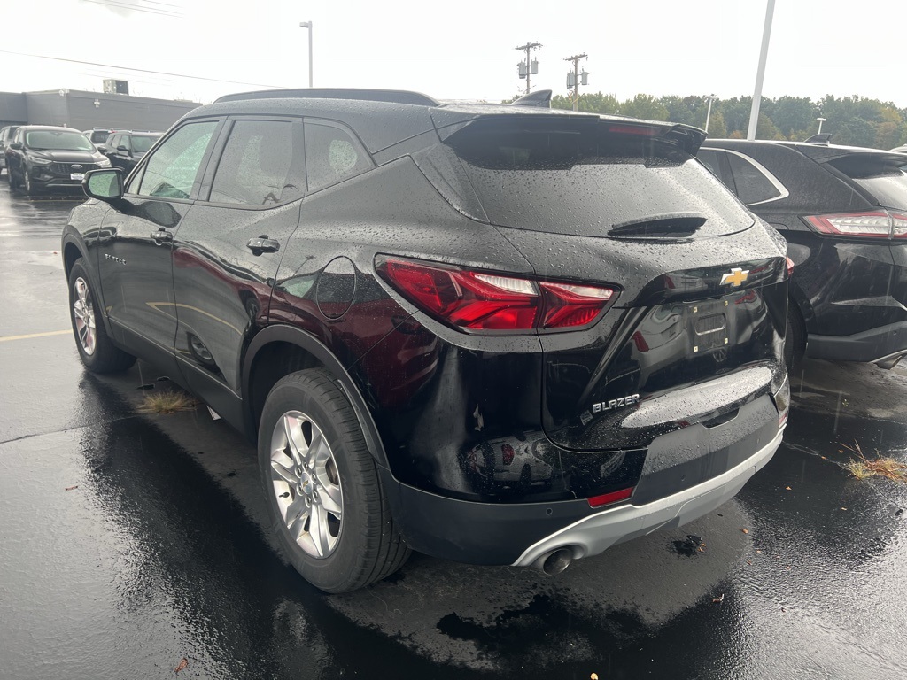 2020 Chevrolet Blazer 1LT photo 3