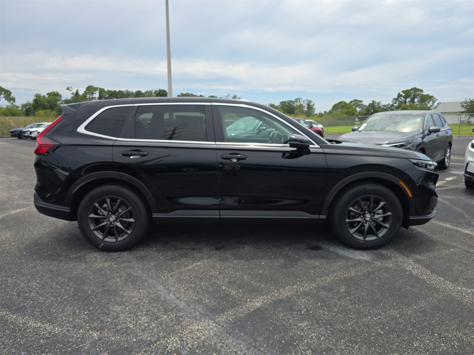 2026 Honda CR-V EX-L photo 3